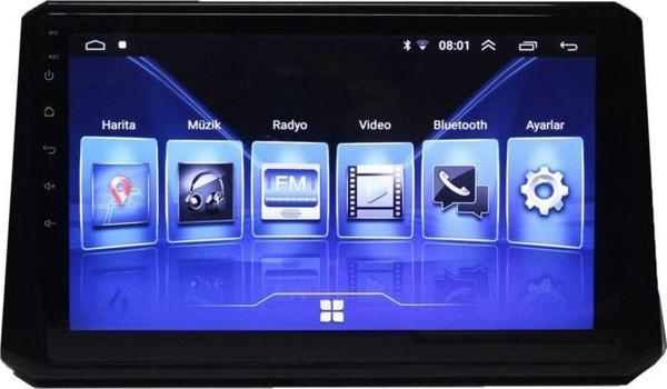 Smart Dragon Toyota Corolla 2019-2023 Uyumlu Android Multimedya Kamera - Image 1