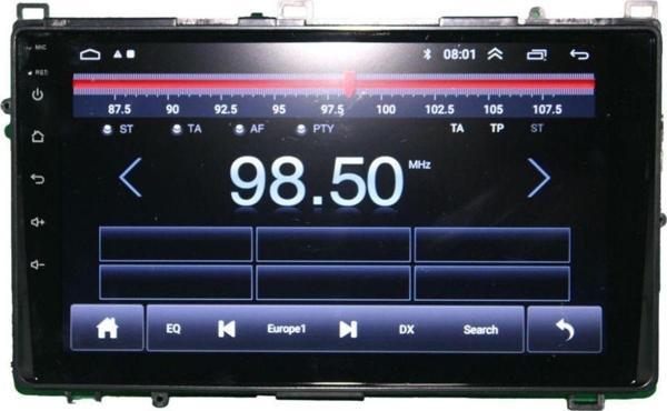 Smart Dragon Toyota Corolla Ve Auris 2017-2019 Uyumlu Android Multimedya Kamera - Image 1