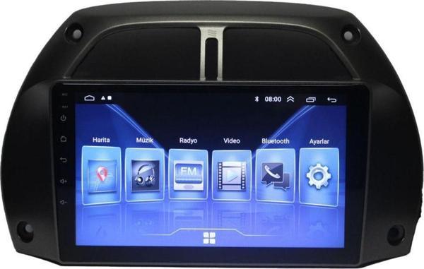 Smart Dragon Toyota Rav4 2001-2003 Uyumlu Android Multimedya Kamera - Image 1