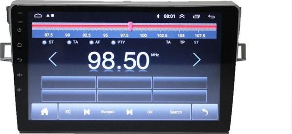 Smart Dragon Toyota Verso 2009-2017 Uyumlu Android Multimedya Kamera - Image 1