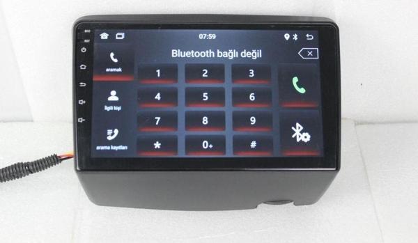 Smart Dragon Toyota Yaris 2000-2006 Uyumlu Android Multimedya Kamera - Image 1