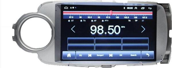 Smart Dragon Toyota Yaris 2012-2019 Uyumlu Android Multimedya Kamera - Image 1