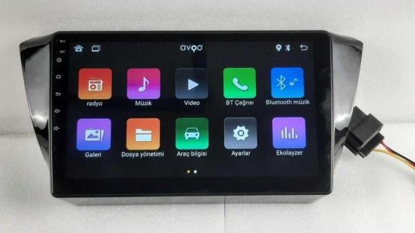 Smart Dragon Uyumlu Superb 2015-2018 Uyumlu Android Multimedya Kamera - Image 1