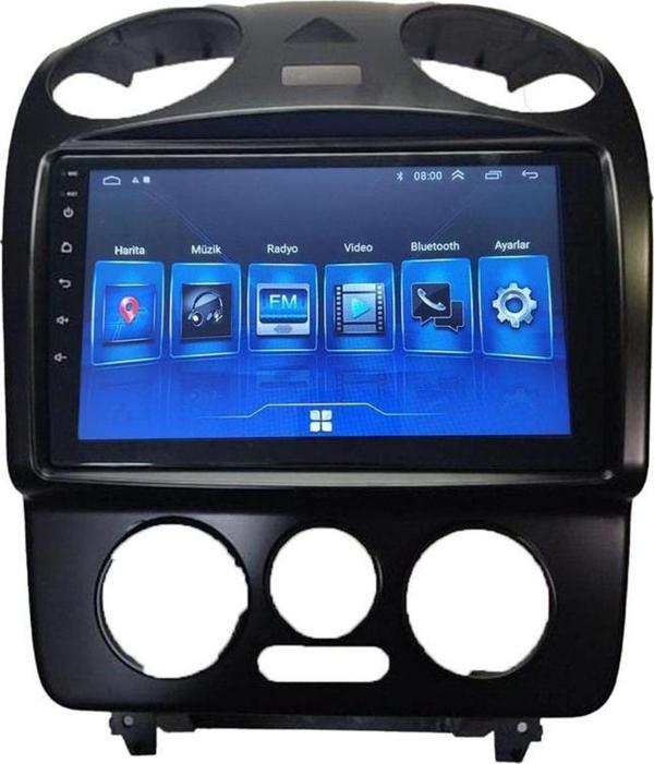 Smart Dragon Volkswagen Beetle 2003-2010 Uyumlu Android Multimedya Kamera - Image 1