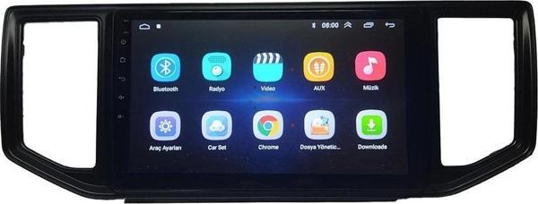 Smart Dragon Volkswagen Crafter 2018-2023 Uyumlu Android Multimedya Kamera - Image 1