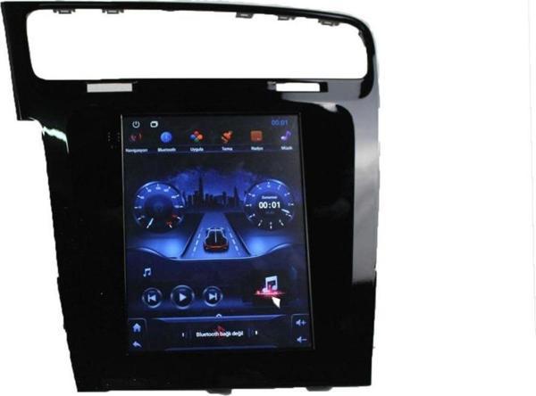 Smart Dragon Volkswagen Golf 7 Tesla Uyumlu Android Multimedya Kamera - Image 1