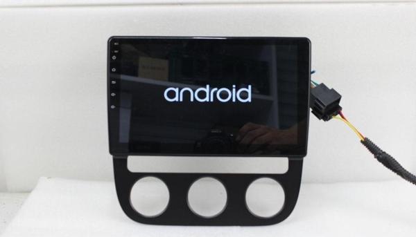 Smart Dragon Volkswagen Jetta Primeline 2006-2009 Uyumlu Android Multimedya Kamera - Image 1