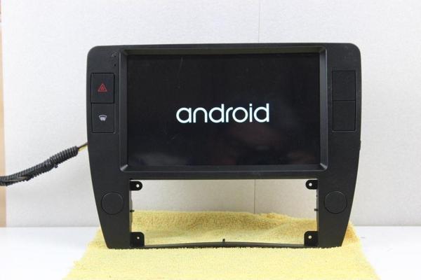 Smart Dragon Volkswagen Passat B5 1997-2005 Uyumlu Android Multimedya Kamera - Image 1