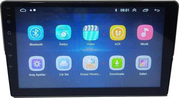 Smart Dragon Volkswagen Passat B5 Uyumlu Android Multimedya Kamera - Image 1