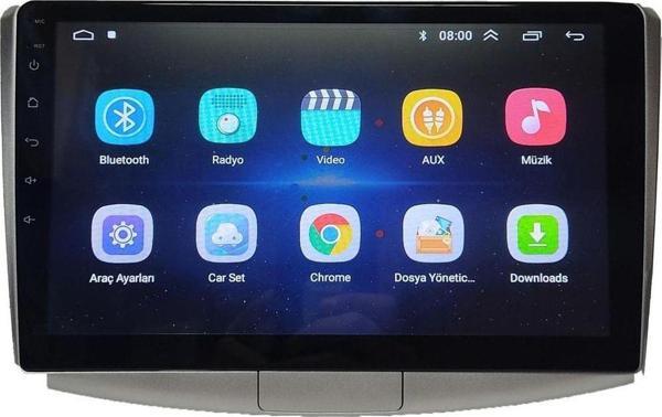 Smart Dragon Volkswagen Passat B7 B6 2007-2010 Uyumlu Android Multimedya Kamera - Image 1