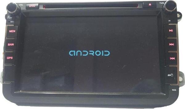 Smart Dragon Volkswagen Universal 8 İnç Uyumlu Android Multimedya Kamera - Image 1