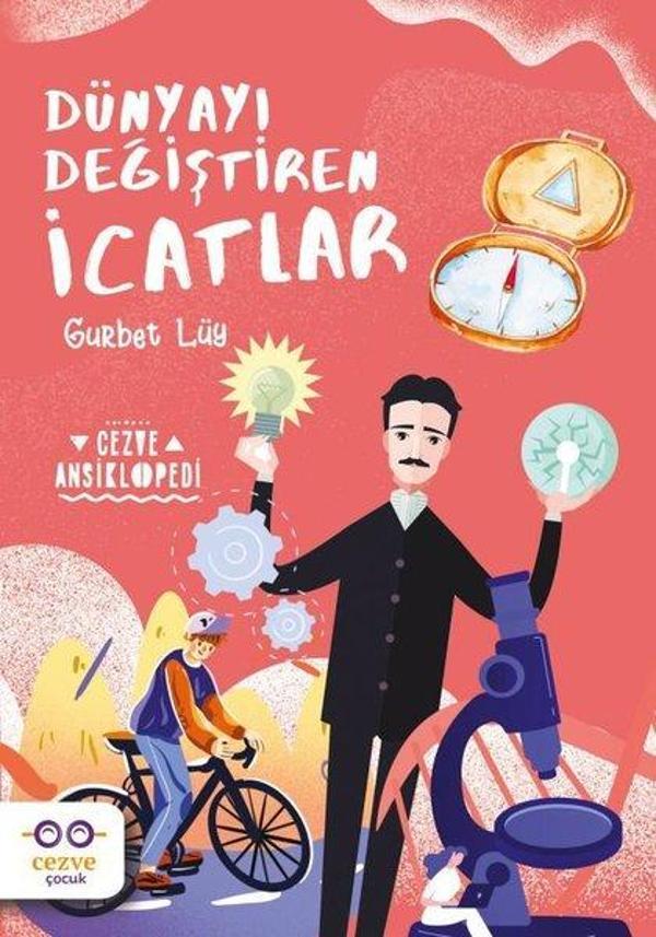 Dünyayı Değiştiren İcatlar - Cezve Çocuk - Image 1