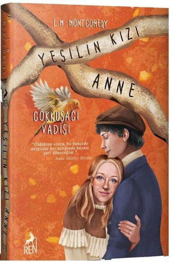 Yeşilin Kızı Anne 7 - Gökkuşağı Vadisi - Ren Kitap Yayınevi - Image 1