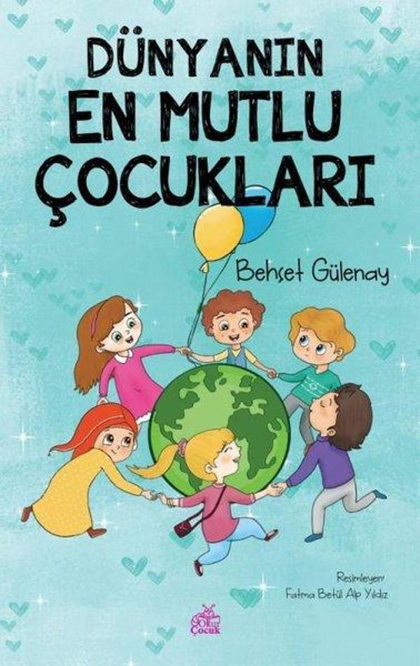 Dünyanın En Mutlu Çocukları - Okur Çocuk - Image 1