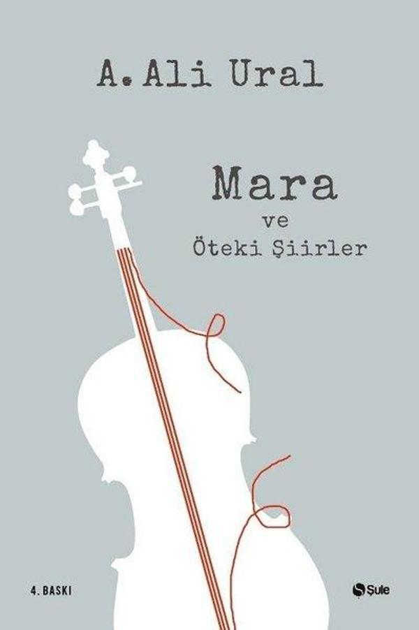 Mara ve Öteki Şiirler - Şule Yayınları - Image 1
