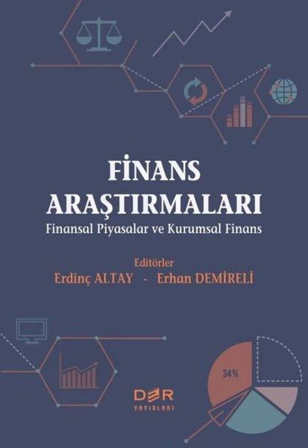 Finans Araştırmaları - Finansal Piyasalar ve Kurumsal Finans - Der Yayınları - Image 1