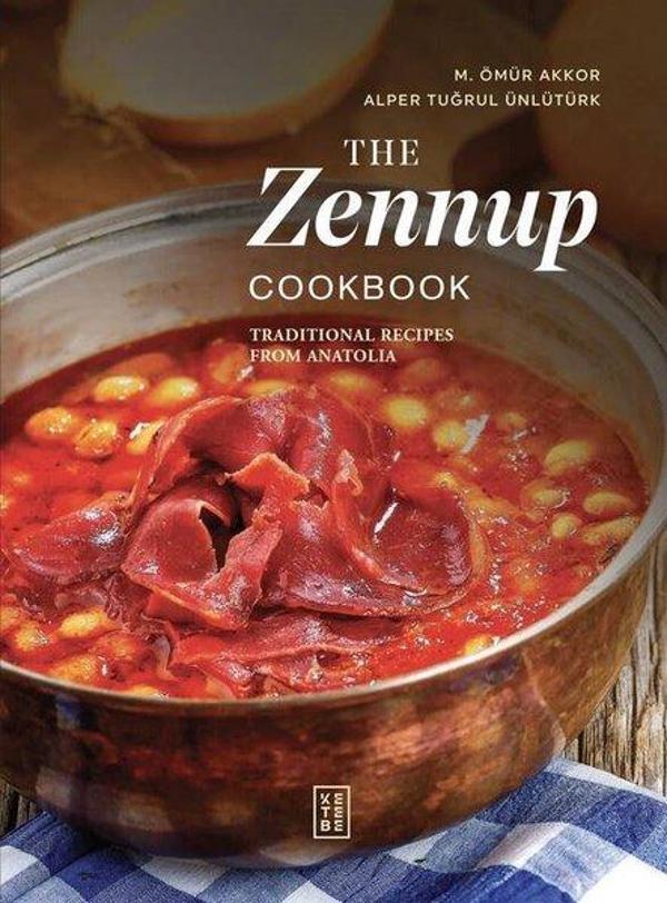 The Zennup Cookbook - Ketebe - Image 1