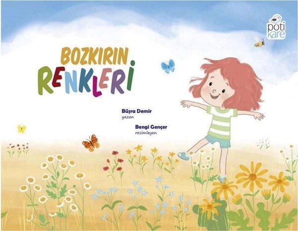 Bozkırın Renkleri - Pötikare Yayınları - Image 1