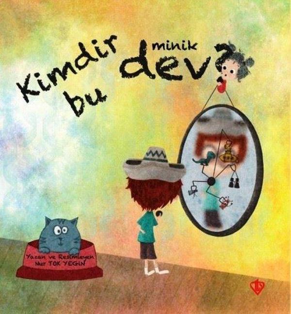 Kimdir Bu Minik Dev - Türkiye Diyanet Vakfı Yayınları - Image 1