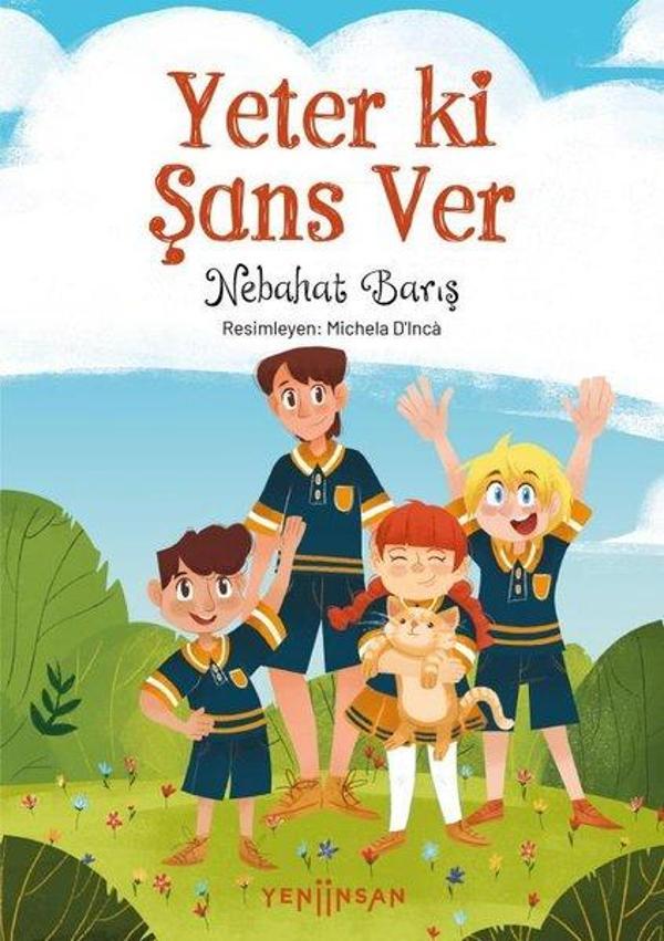 Yeter ki Şans Ver - Yeni İnsan Yayınevi - Image 1