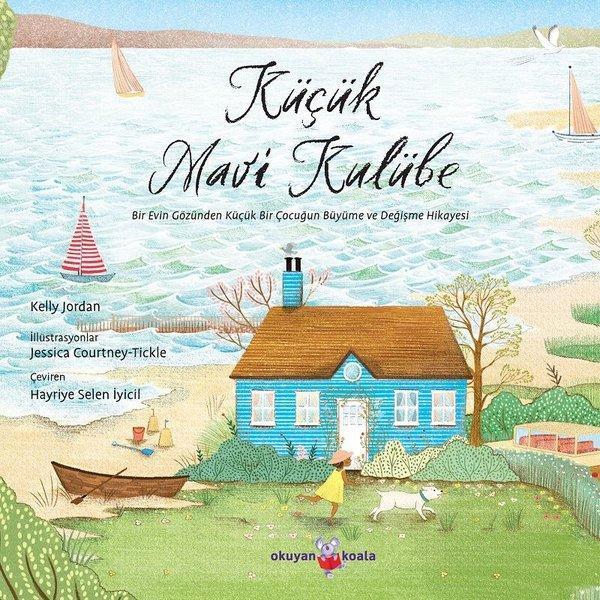 Küçük Mavi Kulübe - Okuyan Koala - Image 1