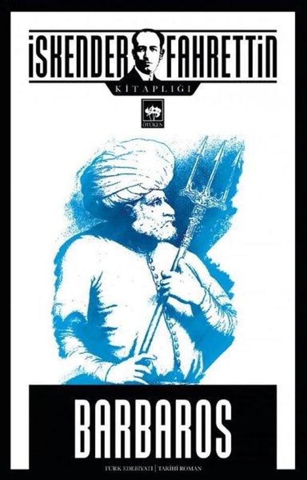 Barbaros - Ötüken Neşriyat - Image 1