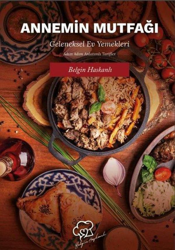 Annemin Mutfağı - Geleneksel Ev Yemekleri - Platanus Publishing - Image 1