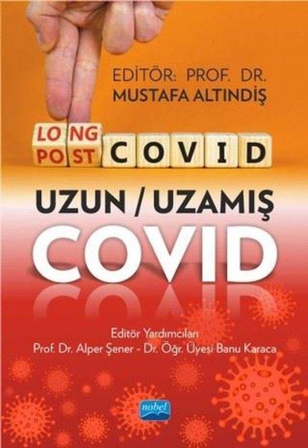 LongCovid - PostCovid / Uzun - UzamışCovid - Nobel Akademik Yayıncılık - Image 1