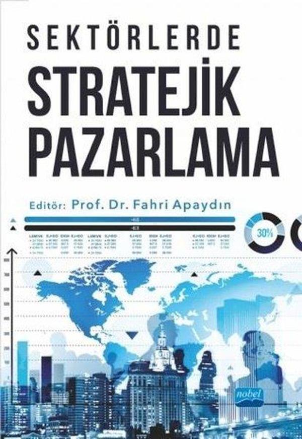 Sektörlerde Stratejik Pazarlama - Nobel Akademik Yayıncılık - Image 1