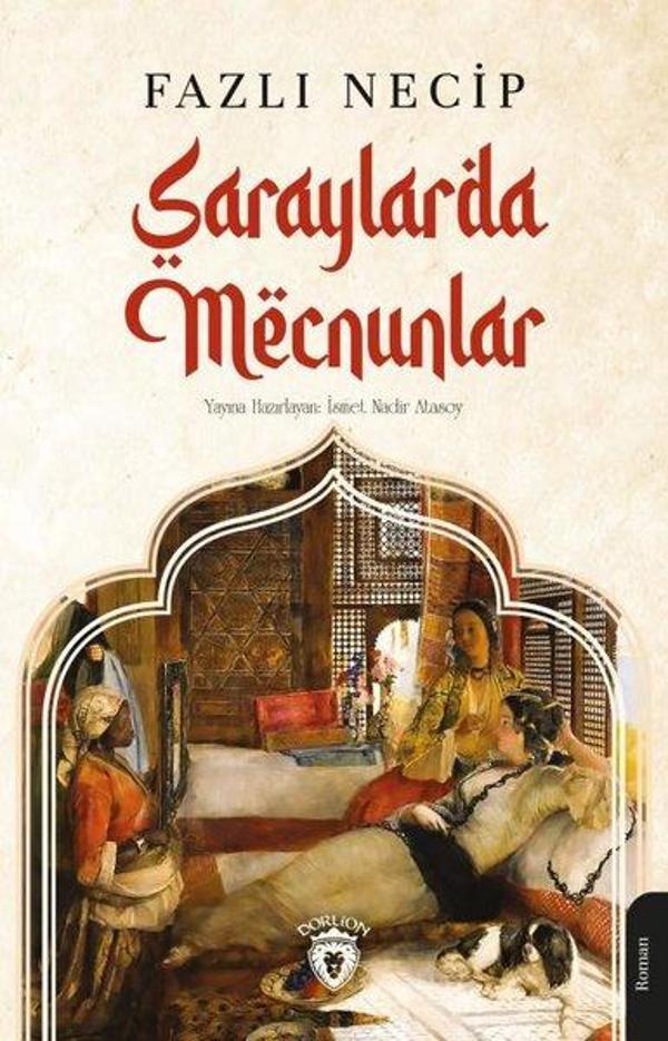 Saraylarda Mecnunlar - Dorlion Yayınevi - Image 1