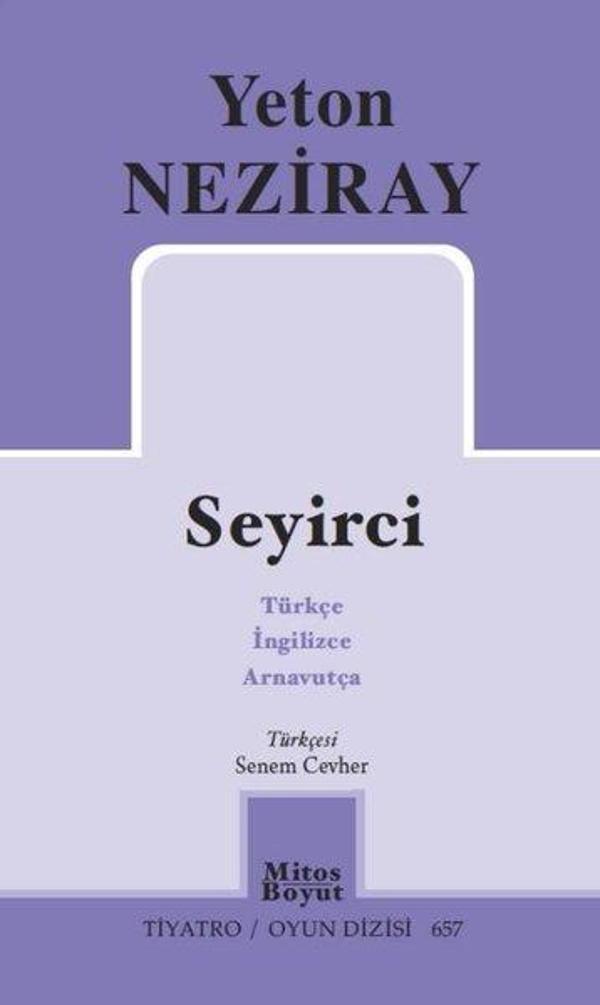 Seyirci - Mitos Boyut Yayınları - Image 1