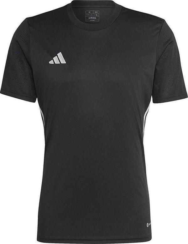 Adidas H44529 Tabela 23 Jsy Tişört Siyah - Image 1