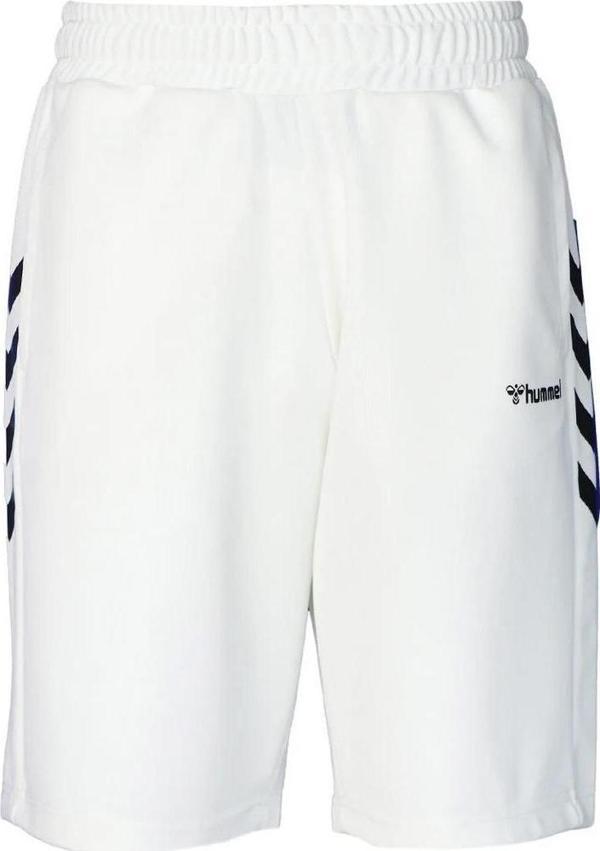 Hummel 931145 Hmlfalconzo Shorts Beyaz - Image 1