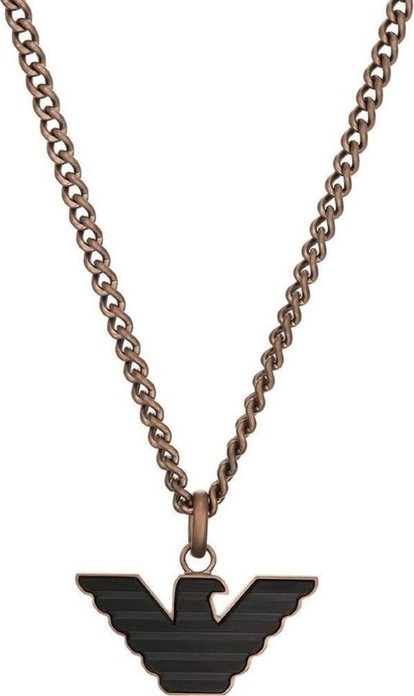 Emporio Armani AJEGS2935-200 Erkek Kolye - Image 1