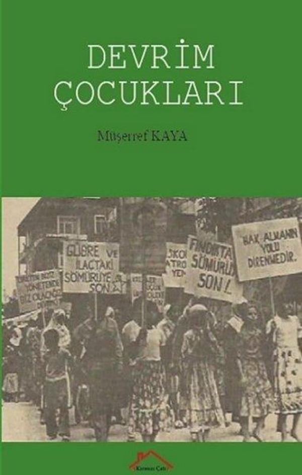 Devrim Çocukları - Kırmızı Çatı - Image 1