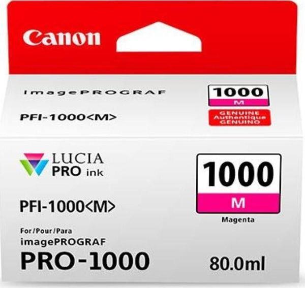 Canon 0548C001 Ink Pfı-1000 M Eur/Ocn - Image 1