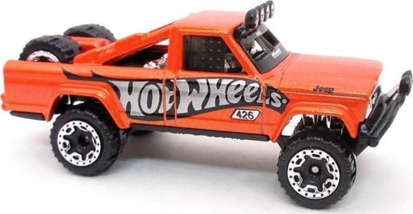 Hot Wheels Tekli Arabalar 73 JEEP J10 HKG61 - Image 1