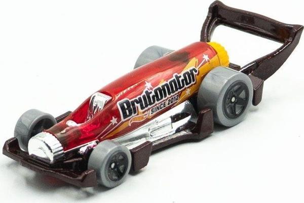 Hot Wheels Tekli Arabalar BRUTONATOR HKG96 - Image 1