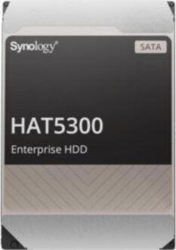 Synology Hat5300-12T 12Tb Sata 6.0 7200Rpm 256Mb 3.5 Dahili Disk - Image 1