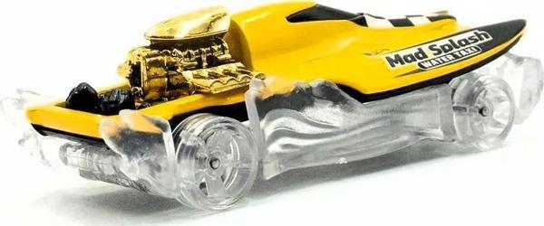 Hot Wheels Tekli Arabalar MAD SPLASH HKG94 - Image 1