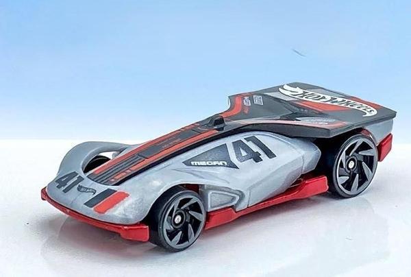 Hot Wheels Tekli Arabalar Rollin Solo HKG41 - Image 1