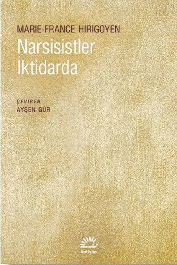 Narsistler İktidarda - İletişim Yayınları - Image 1