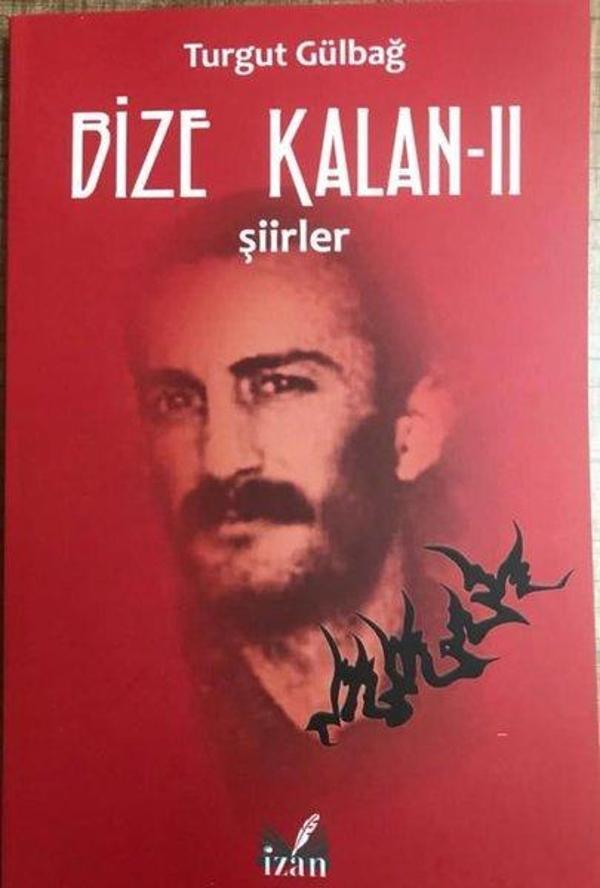 Bize Kalan 2 - Şiirler - İzan Yayıncılık - Image 1