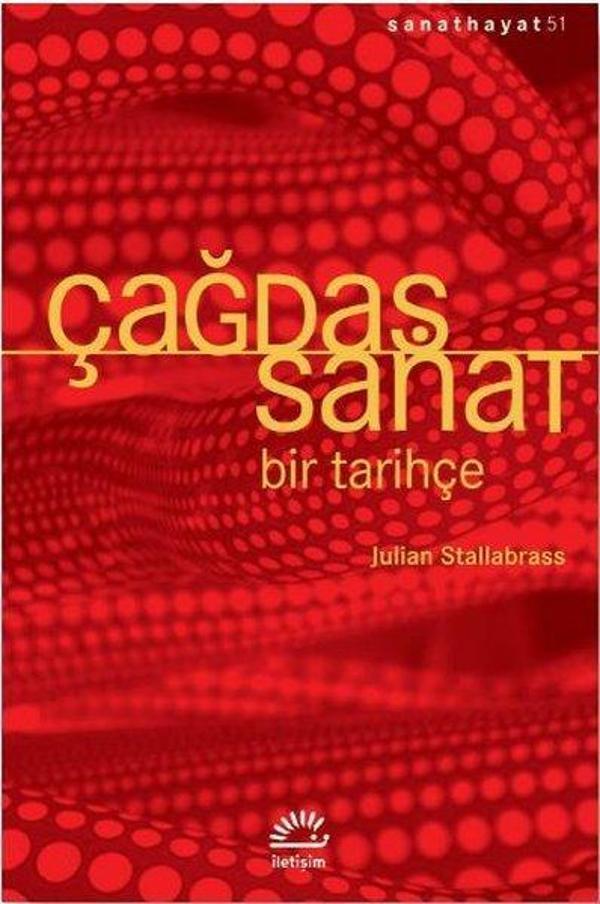 Çağdaş Sanat - Bir Tarihçe - İletişim Yayınları - Image 1