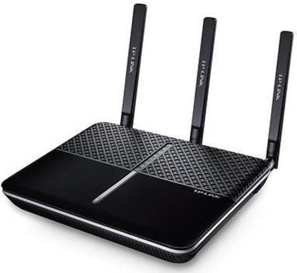 Tp-Link Archer VR600 Dual Bant 4 Port ADSL2+-VDSL Gigabit Fiber Modem AC1600 - Image 1