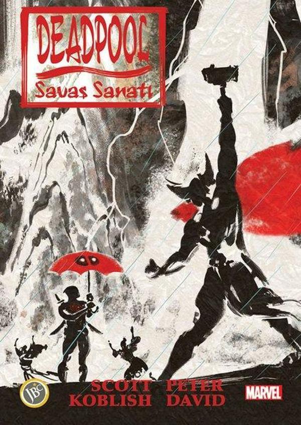 Deadpool: Savaş Sanatı - JBC Yayıncılık - Image 1