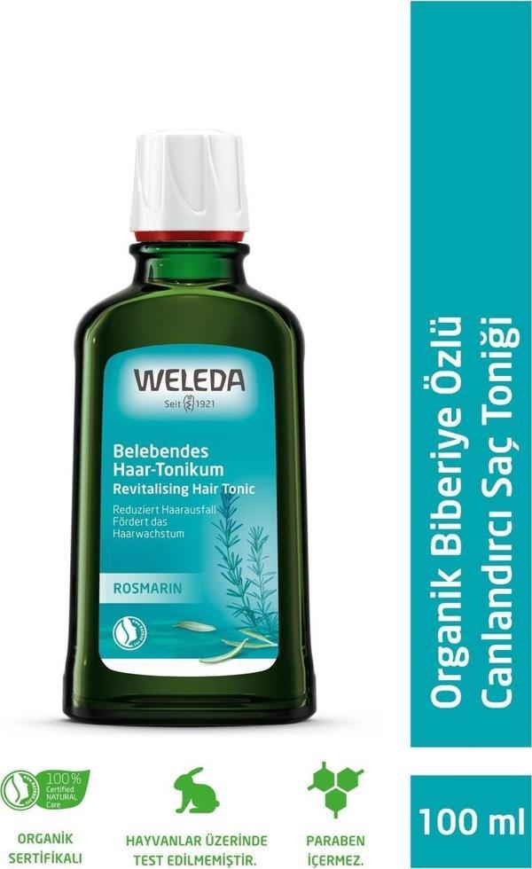 Weleda Saç Bakım Toniği 100 ml - Image 1