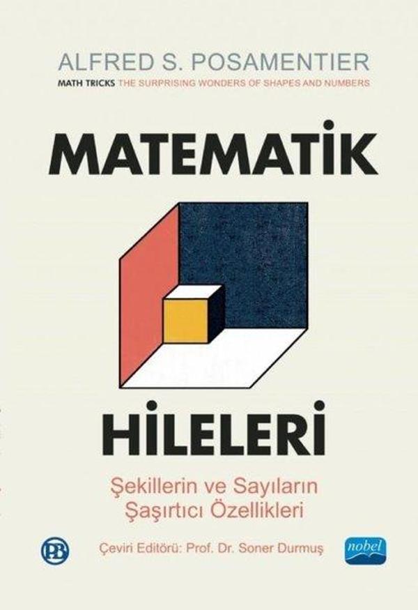 Matematik Hileleri - Şekillerin ve Sayıların Şaşırtıcı Özellikleri - Nobel Akademik Yayıncılık - Image 1