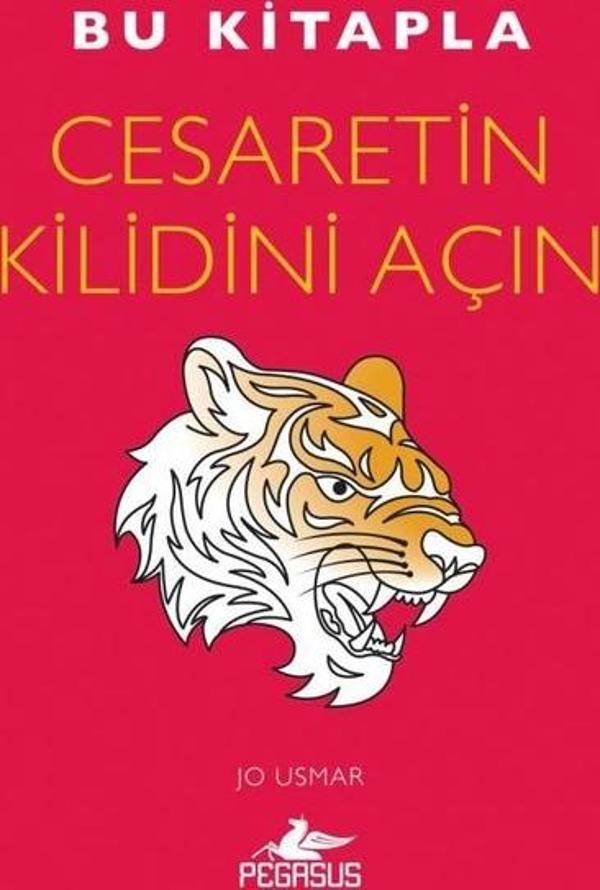 Bu Kitapla Cesaretin Kilidini Açın - Pegasus Yayınevi - Image 1