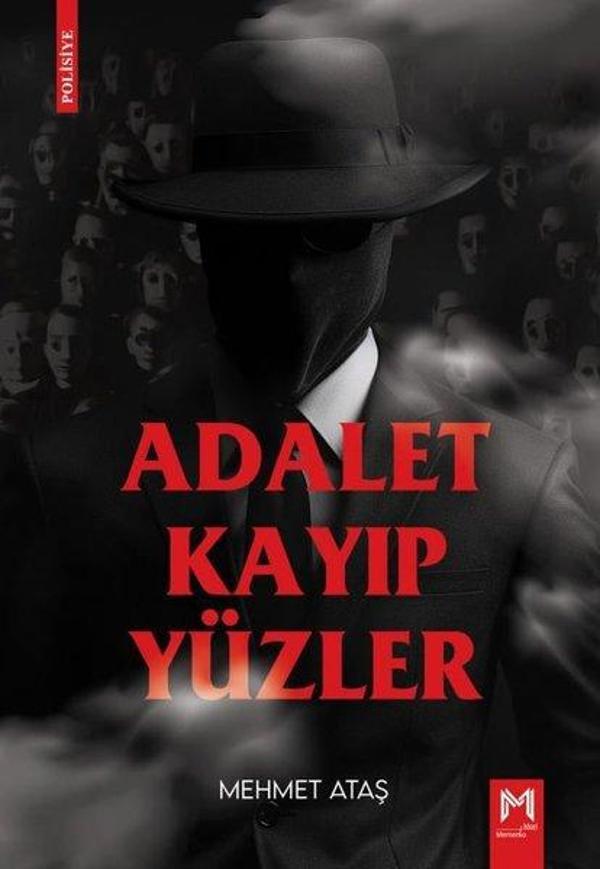 Adalet Kayıp Yüzler - Memento Mori Yayınları - Image 1
